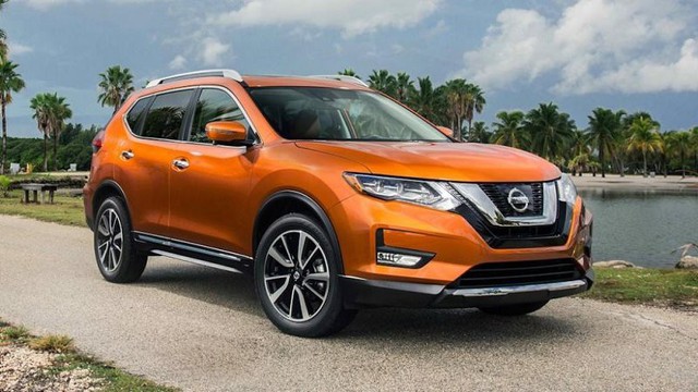 Nissan X-Trail bất ngờ bán vượt Toyota Camry tại Mỹ