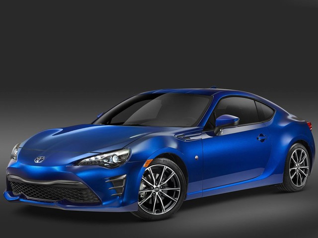 Từ concept tới hiện thực: Toyota 86 2018 - Ảnh 6. Từ concept tới hiện thực: Toyota 86 2018 - Ảnh 6.