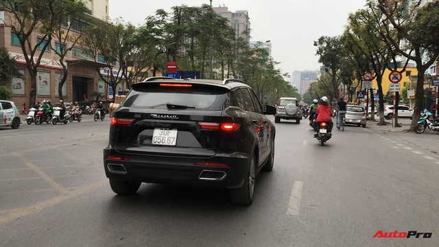 Muôn vàn kiểu lên đời xe sang từ ô tô Trung Quốc tại Việt Nam - Ảnh 4.
