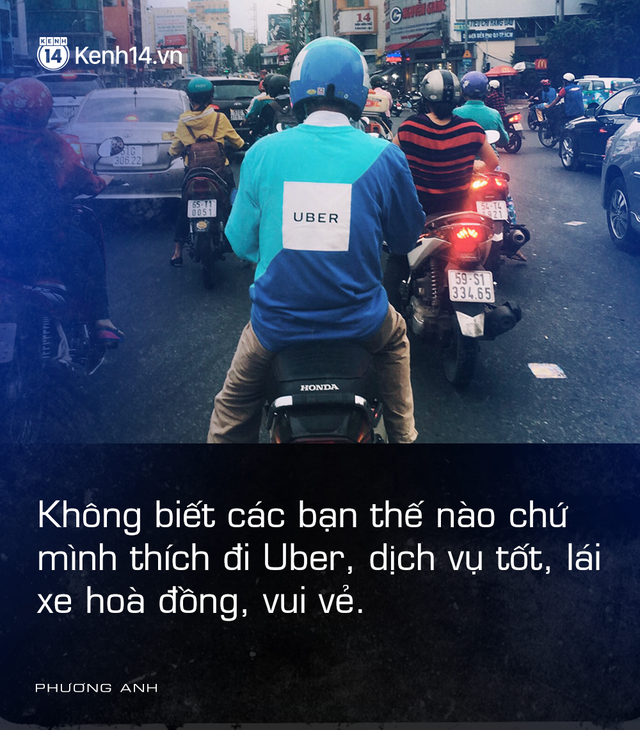 Chia sẻ của cựu CEO Uber Việt Nam trong ngày cuối của Uber: Chẳng có gì là trường tồn, chỉ có lòng tốt là ở lại - Ảnh 7.
