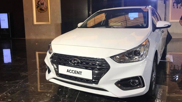 Hyundai Thành Công chốt lịch ra mắt Accent 2018
