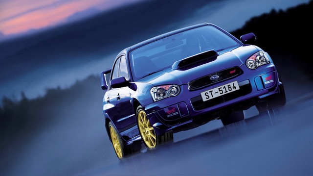Subaru kỷ niệm sinh nhật lần thứ 30 cho STI: Thế lực trong làng xe đua