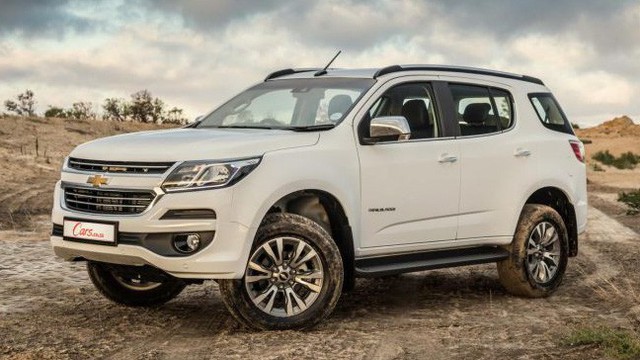 Mua xe Chevrolet ở đâu tốt nhất Việt Nam?