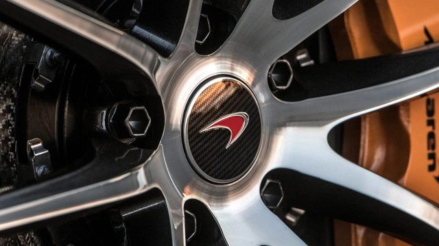 Nguồn gốc logo McLaren: Bí ẩn tới giờ vẫn chưa có lời giải đáp