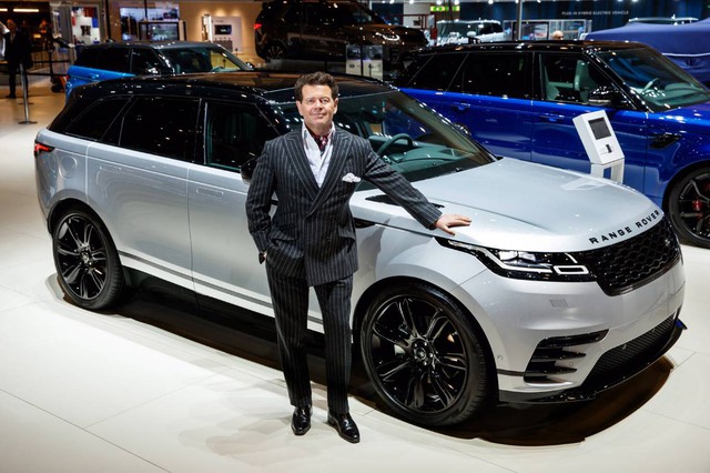 Jaguar Land Rover hưởng lợi từ SUV, gặp khó với động cơ diesel - Ảnh 2.
