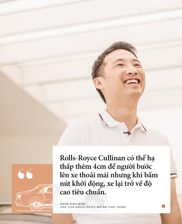 Rolls-Royce Cullinan qua miêu tả của Chủ tịch Đoàn Hiếu Minh và chuyên gia Hải Kar - Ảnh 8.