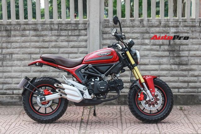 Chi tiết City Hunter - Xe côn tay 110cc giá 33 triệu đồng tại Hà Nội - Ảnh 2. Chi tiết City Hunter - Xe côn tay 110cc giá 33 triệu đồng tại Hà Nội - Ảnh 2.