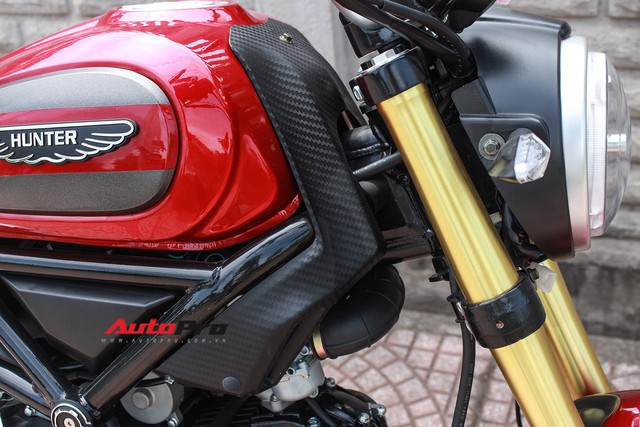 Chi tiết City Hunter - Xe côn tay 110cc giá 33 triệu đồng tại Hà Nội - Ảnh 17. Chi tiết City Hunter - Xe côn tay 110cc giá 33 triệu đồng tại Hà Nội - Ảnh 17.