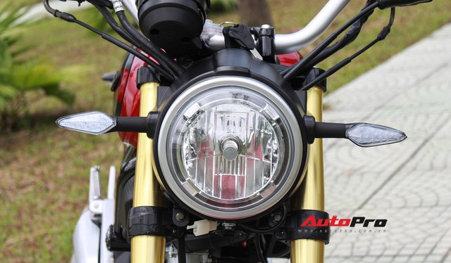 Chi tiết City Hunter - Xe côn tay 110cc giá 33 triệu đồng tại Hà Nội - Ảnh 7. Chi tiết City Hunter - Xe côn tay 110cc giá 33 triệu đồng tại Hà Nội - Ảnh 7.