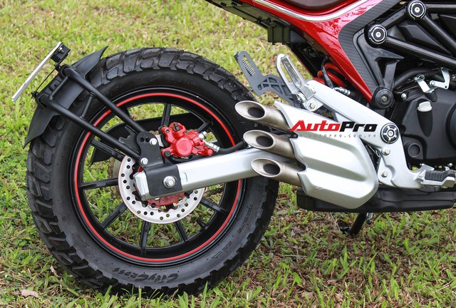 Chi tiết City Hunter - Xe côn tay 110cc giá 33 triệu đồng tại Hà Nội - Ảnh 12. Chi tiết City Hunter - Xe côn tay 110cc giá 33 triệu đồng tại Hà Nội - Ảnh 12.