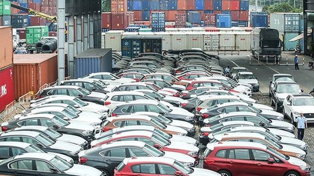 Vì sao Hải quan 'ém' tên doanh nghiệp nhập hơn 200 xe BMW ở Vũng Tàu?
