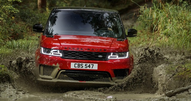 Range Rover Sport 2018 đầu tiên về Việt Nam theo dạng tư nhân - Ảnh 2. Range Rover Sport 2018 đầu tiên về Việt Nam theo dạng tư nhân - Ảnh 2.