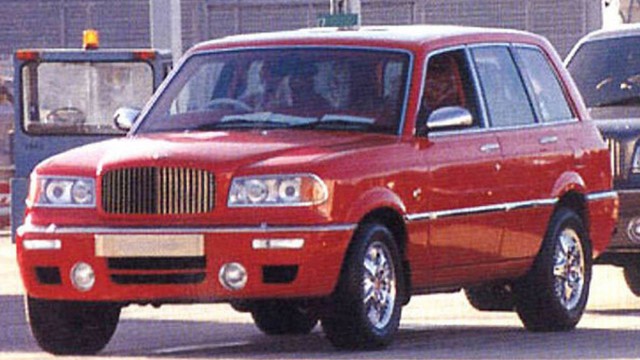 13 dòng SUV đắt đỏ nhất từng được chế tạo - Ảnh 13.
