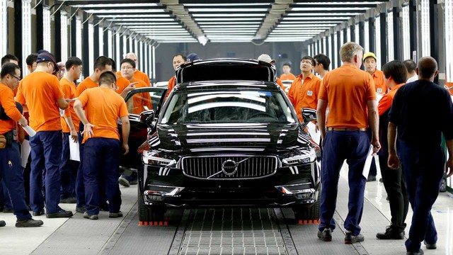 Trung Quốc sản xuất xe chất lượng hơn châu Âu? - Ảnh 1.