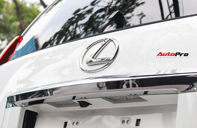 Lexus GX460 Sport 2018 nhập Mỹ giá gần 6 tỷ đồng về Việt Nam - Ảnh 14.
