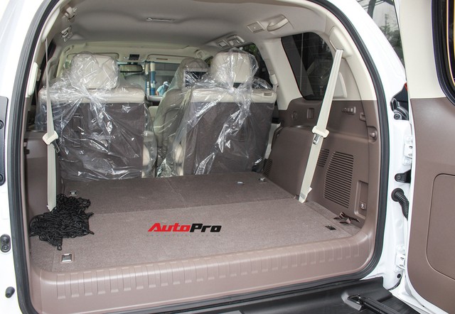 Lexus GX460 Sport 2018 nhập Mỹ giá gần 6 tỷ đồng về Việt Nam - Ảnh 28. Lexus GX460 Sport 2018 nhập Mỹ giá gần 6 tỷ đồng về Việt Nam - Ảnh 28.