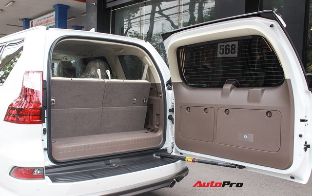 Lexus GX460 Sport 2018 nhập Mỹ giá gần 6 tỷ đồng về Việt Nam - Ảnh 30. Lexus GX460 Sport 2018 nhập Mỹ giá gần 6 tỷ đồng về Việt Nam - Ảnh 30.