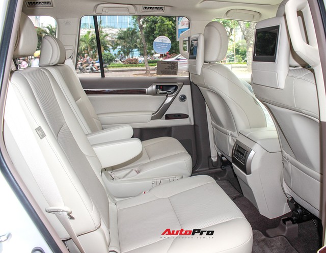 Lexus GX460 Sport 2018 nhập Mỹ giá gần 6 tỷ đồng về Việt Nam - Ảnh 9. Lexus GX460 Sport 2018 nhập Mỹ giá gần 6 tỷ đồng về Việt Nam - Ảnh 9.