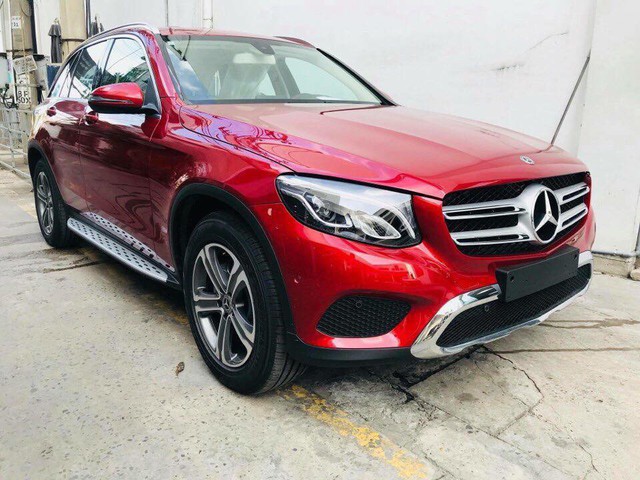 Chi tiết Mercedes-Benz GLC 200 đã về đại lý, giá thấp hơn 200 triệu đồng so với GLC 250 - Ảnh 4.