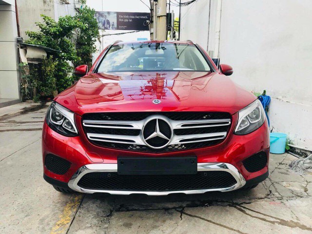 Chi tiết Mercedes-Benz GLC 200 đã về đại lý, giá thấp hơn 200 triệu đồng so với GLC 250 - Ảnh 3.