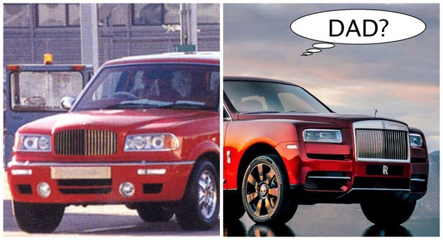 Đây là người cha thất lạc 20 năm của Rolls-Royce Cullinan? - Ảnh 10.