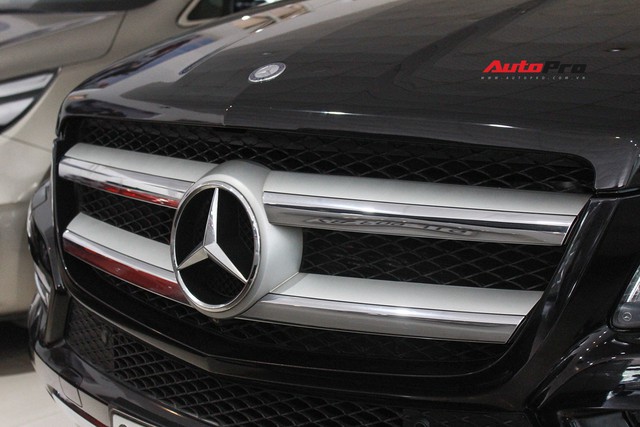Mercedes-Benz GL400 4Matic 2016 lăn bánh 28.000km chào bán giá 3,4 tỷ đồng - Ảnh 9.