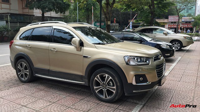 Chevrolet Trax âm thầm biến mất khỏi danh mục sản phẩm của GM Việt Nam - Ảnh 2.