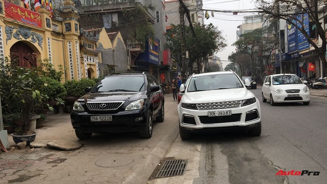 Cứ chê đi, xe Trung Quốc đã thực sự trở lại và ngày càng đầy đường phố Việt