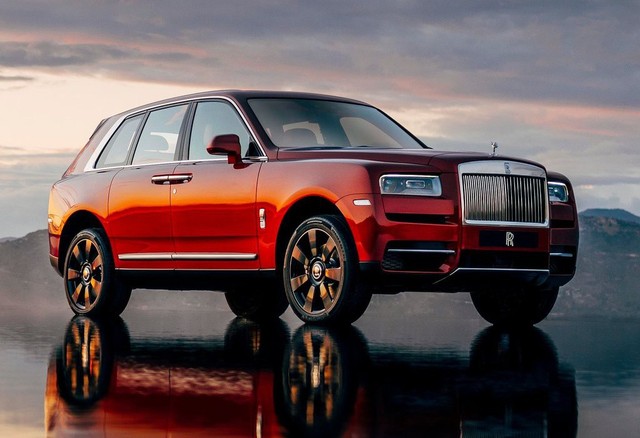 Rolls-Royce Cullinan chính hãng giá trên 41,2 tỷ đồng đã có đại gia Việt đặt hàng - Ảnh 5.