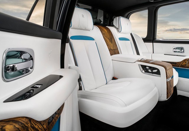 Rolls-Royce Cullinan chính hãng giá trên 41,2 tỷ đồng đã có đại gia Việt đặt hàng - Ảnh 9.