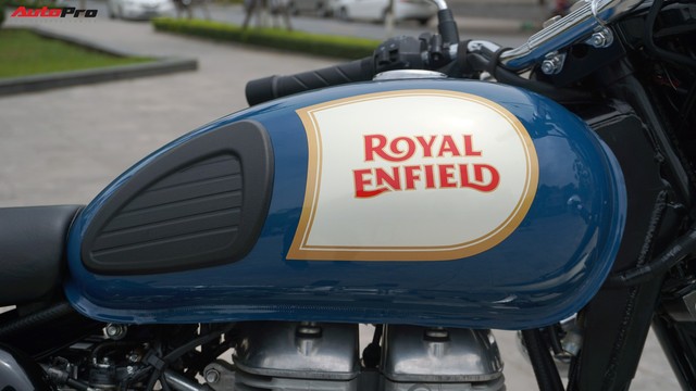 Nếu phân vân mua Royal Enfield Classic 500 giá từ 120 triệu đồng thì đây là điều bạn cần biết - Ảnh 5.
