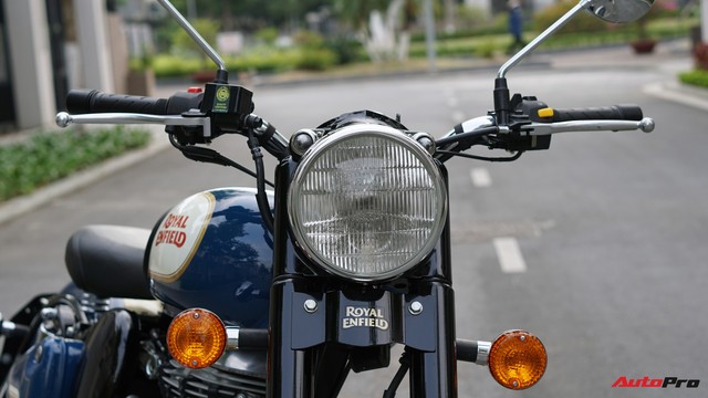 Nếu phân vân mua Royal Enfield Classic 500 giá từ 120 triệu đồng thì đây là điều bạn cần biết - Ảnh 3.