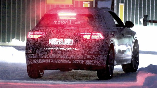 Audi bất ngờ hé lộ Q8 2018 đầy góc cạnh - Ảnh 6. Audi bất ngờ hé lộ Q8 2018 đầy góc cạnh - Ảnh 6.