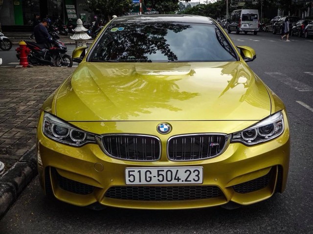 Sau 7 tháng đi 12.000km, BMW M4 chính hãng mất giá hơn 1,2 tỷ đồng - Ảnh 9.