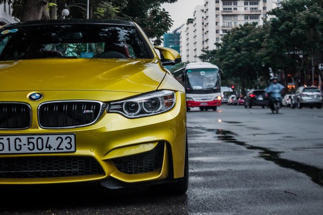 Sau 7 tháng đi 12.000km, BMW M4 chính hãng mất giá hơn 1,2 tỷ đồng - Ảnh 10.