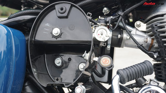 Nếu phân vân mua Royal Enfield Classic 500 giá từ 120 triệu đồng thì đây là điều bạn cần biết - Ảnh 8.