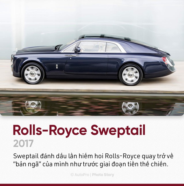 [Photo Story] Cullinan: Nốt thăng hay nốt trầm trong lịch sử Rolls-Royce? - Ảnh 29.