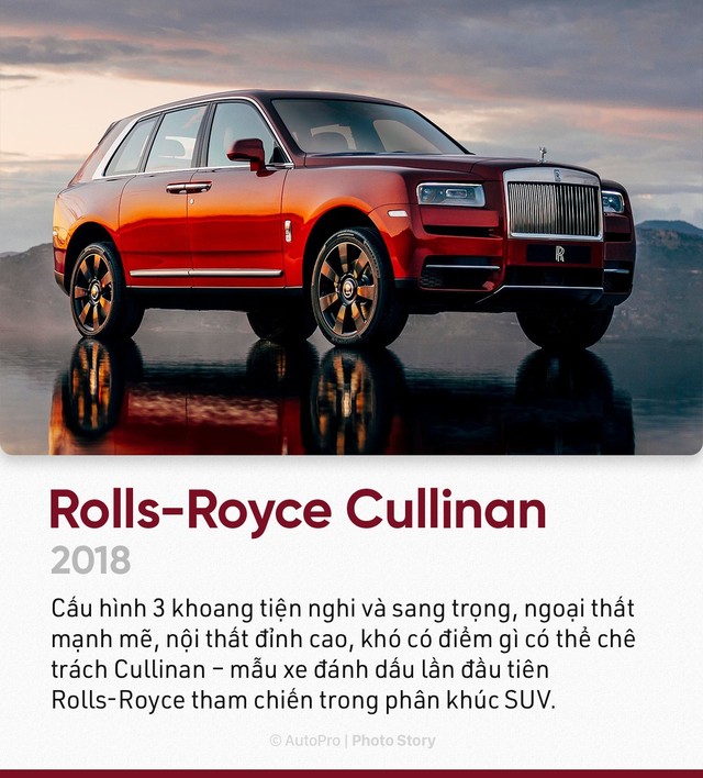 [Photo Story] Cullinan: Nốt thăng hay nốt trầm trong lịch sử Rolls-Royce? - Ảnh 31.