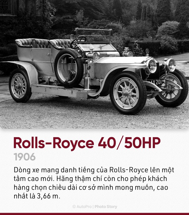 [Photo Story] Cullinan: Nốt thăng hay nốt trầm trong lịch sử Rolls-Royce? - Ảnh 5.