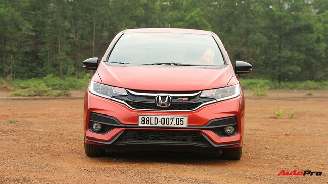 Chết mê và phát mệt với Honda Jazz sau hai ngày sử dụng - Ảnh 6.