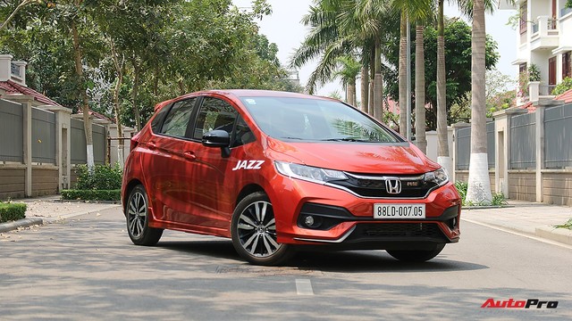 Chết mê và phát mệt với Honda Jazz sau hai ngày sử dụng - Ảnh 7.