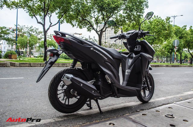 Honda Vario 2018 về Việt Nam, giá xấp xỉ Honda SH - Ảnh 2.