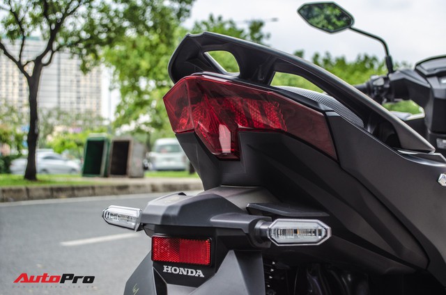 Honda Vario 2018 về Việt Nam, giá xấp xỉ Honda SH - Ảnh 10.