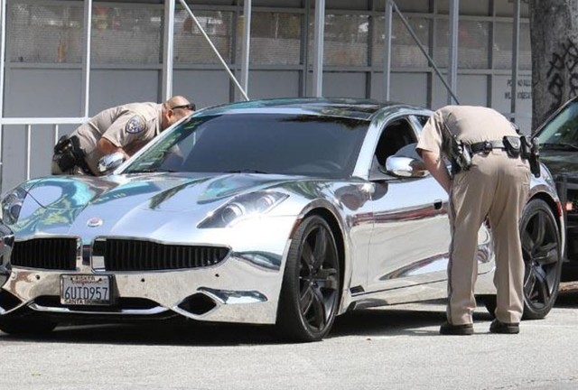 Quên về số, Justin Bieber thả trôi Range Rover mới tậu đâm thẳng vào Lamborghini - Ảnh 3.