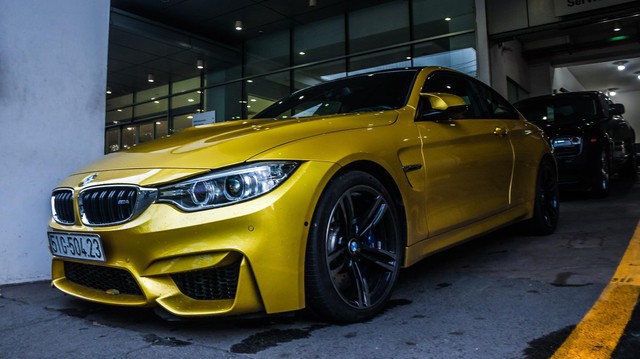 Sau 7 tháng đi 12.000km, BMW M4 chính hãng mất giá hơn 1,2 tỷ đồng