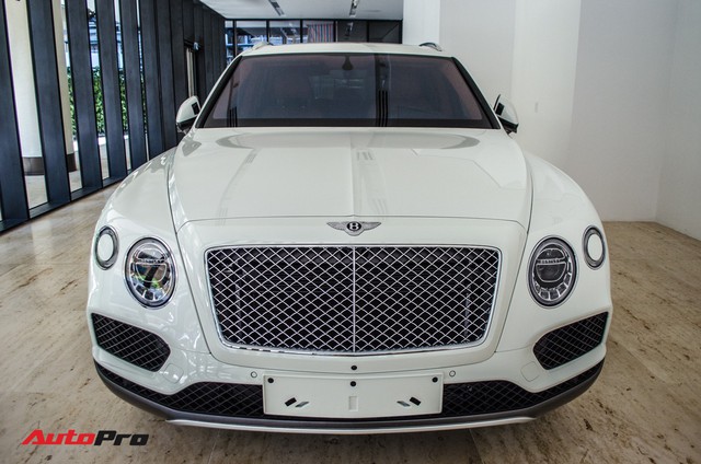 Khám phá showroom Lamborghini và Bentley chính hãng chuẩn bị khai trương tại Sài Gòn - Ảnh 9.