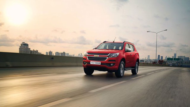 SUV - “Của hiếm” trên thị trường xe Việt