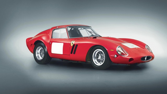 10 chiếc xe đắt đỏ nhất từng lên sàn đấu giá: Chủ yếu là Ferrari - Ảnh 10.