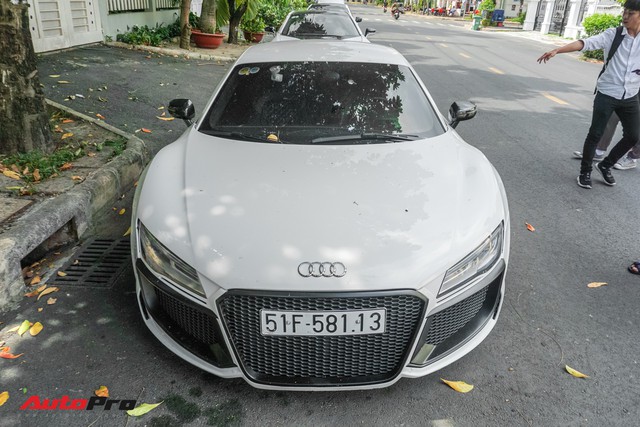 Chia tay Hải Phòng, Audi R8 Regula Tuning về tay đại gia Sài Gòn - Ảnh 2.