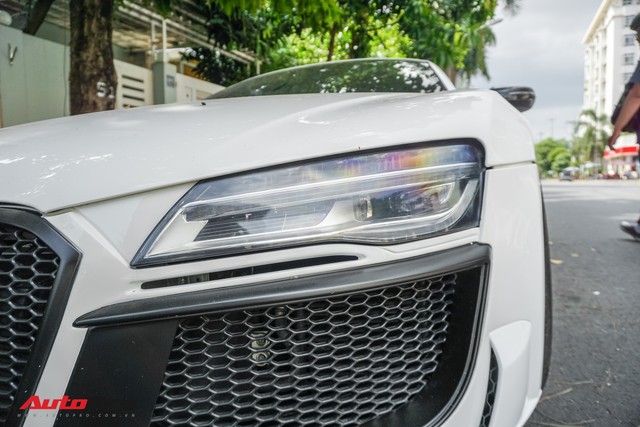 Chia tay Hải Phòng, Audi R8 Regula Tuning về tay đại gia Sài Gòn - Ảnh 3.